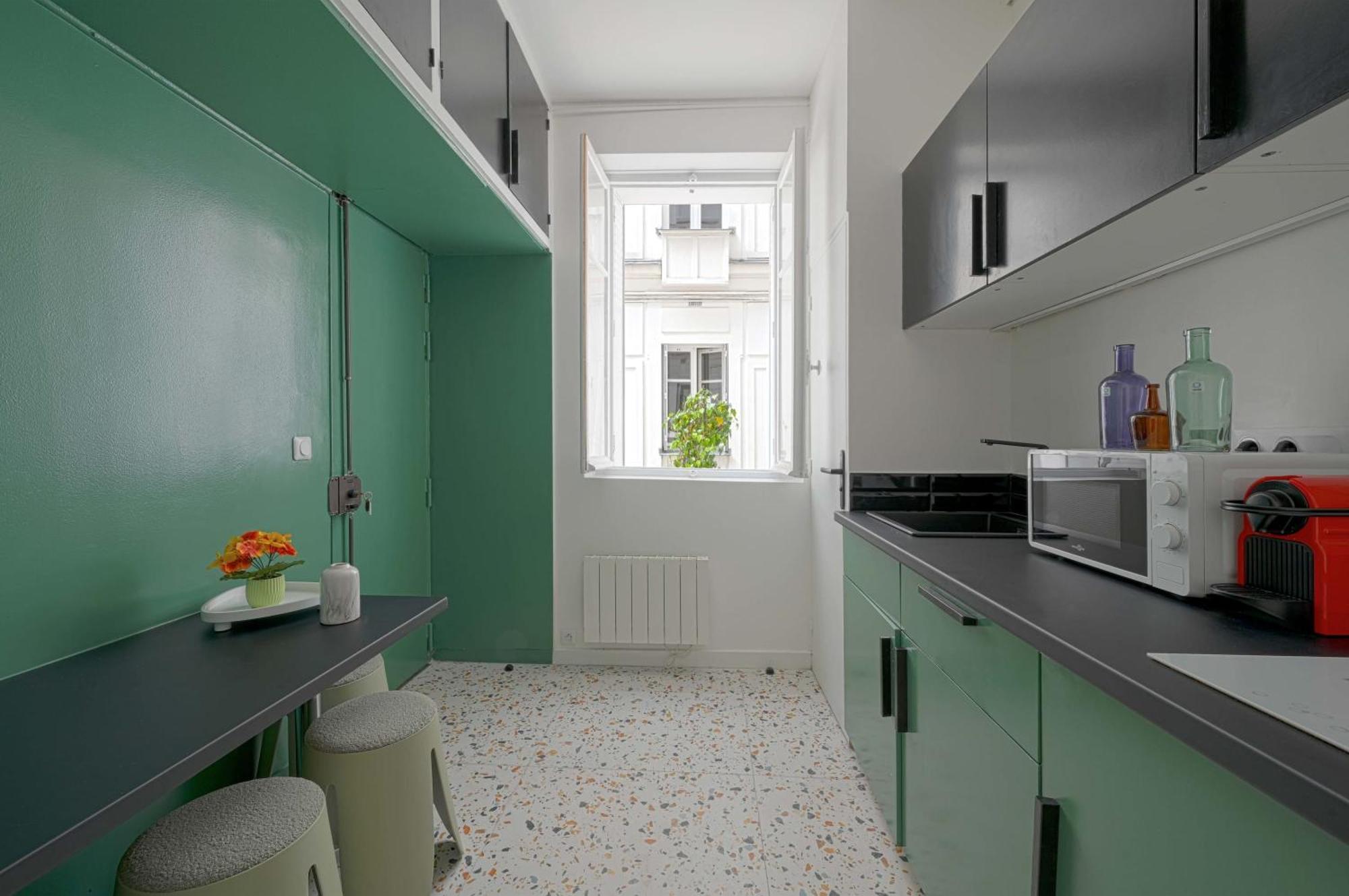 Cosy Loft Charme/Porte Maillot Neuilly-sur-Seine Exterior photo