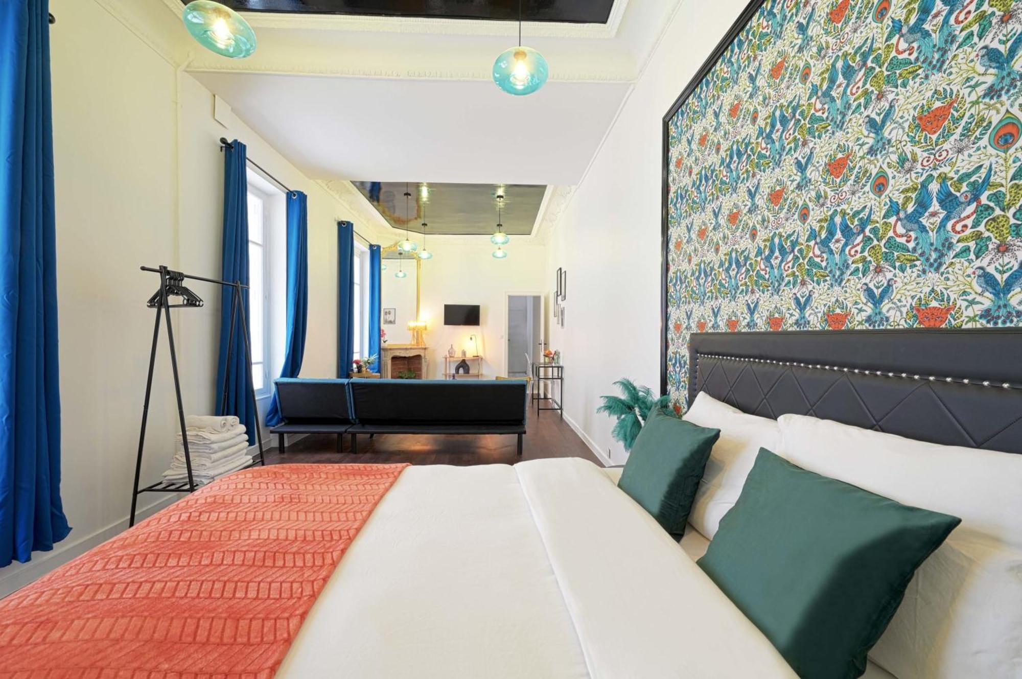 Cosy Loft Charme/Porte Maillot Neuilly-sur-Seine Exterior photo